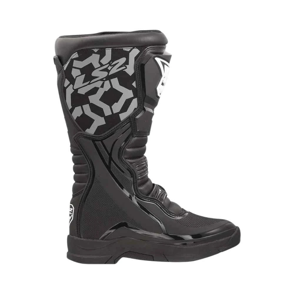 LS2 Raptor MX Boots