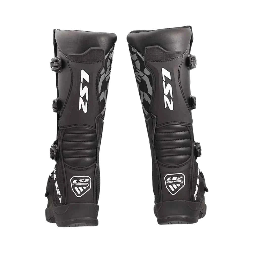 LS2 Raptor MX Boots