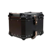 LS2 Aluminium Top Case - 45 Litres - Motodrift