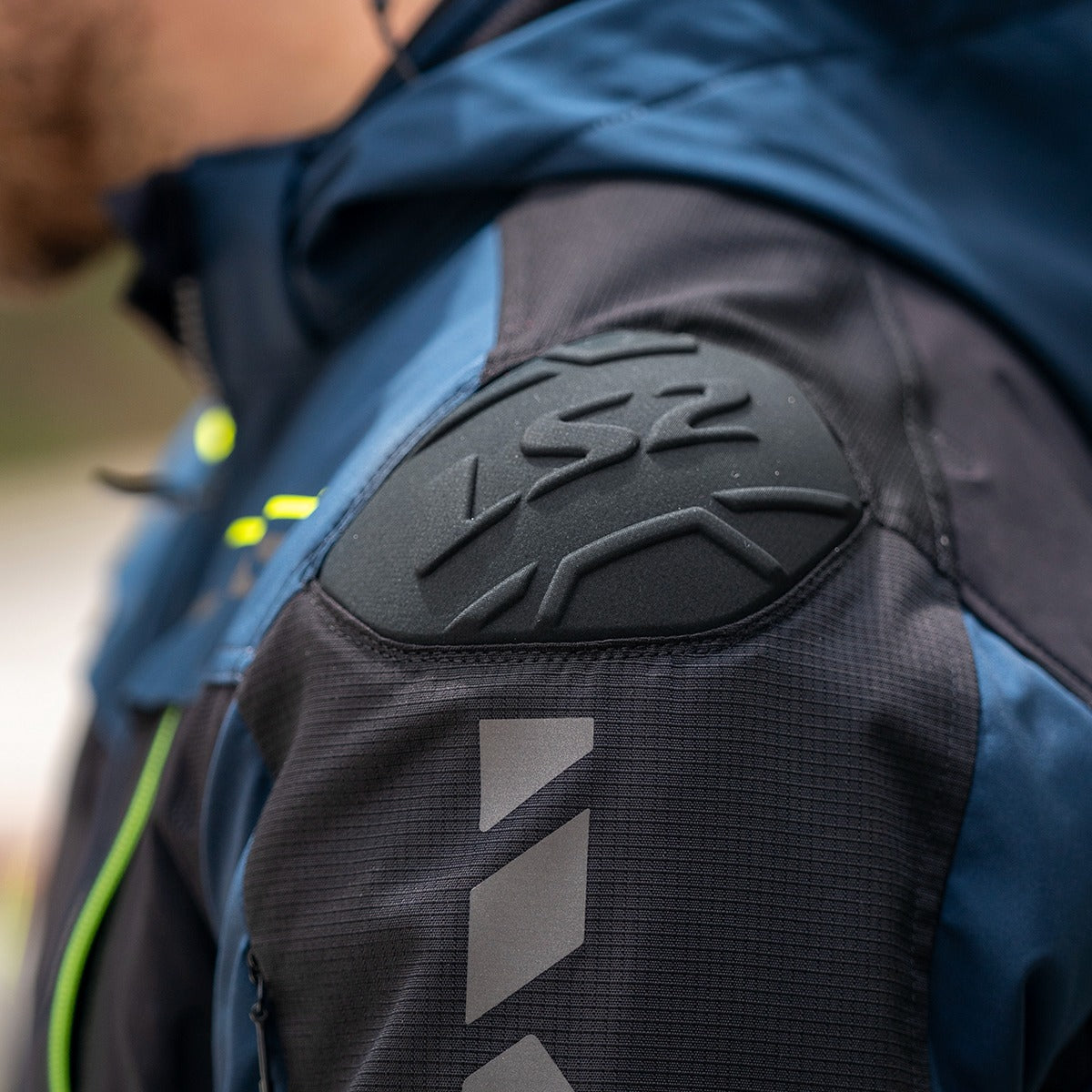 LS2 Zirconium Evo Man Urban riding Jacket – Motodrift