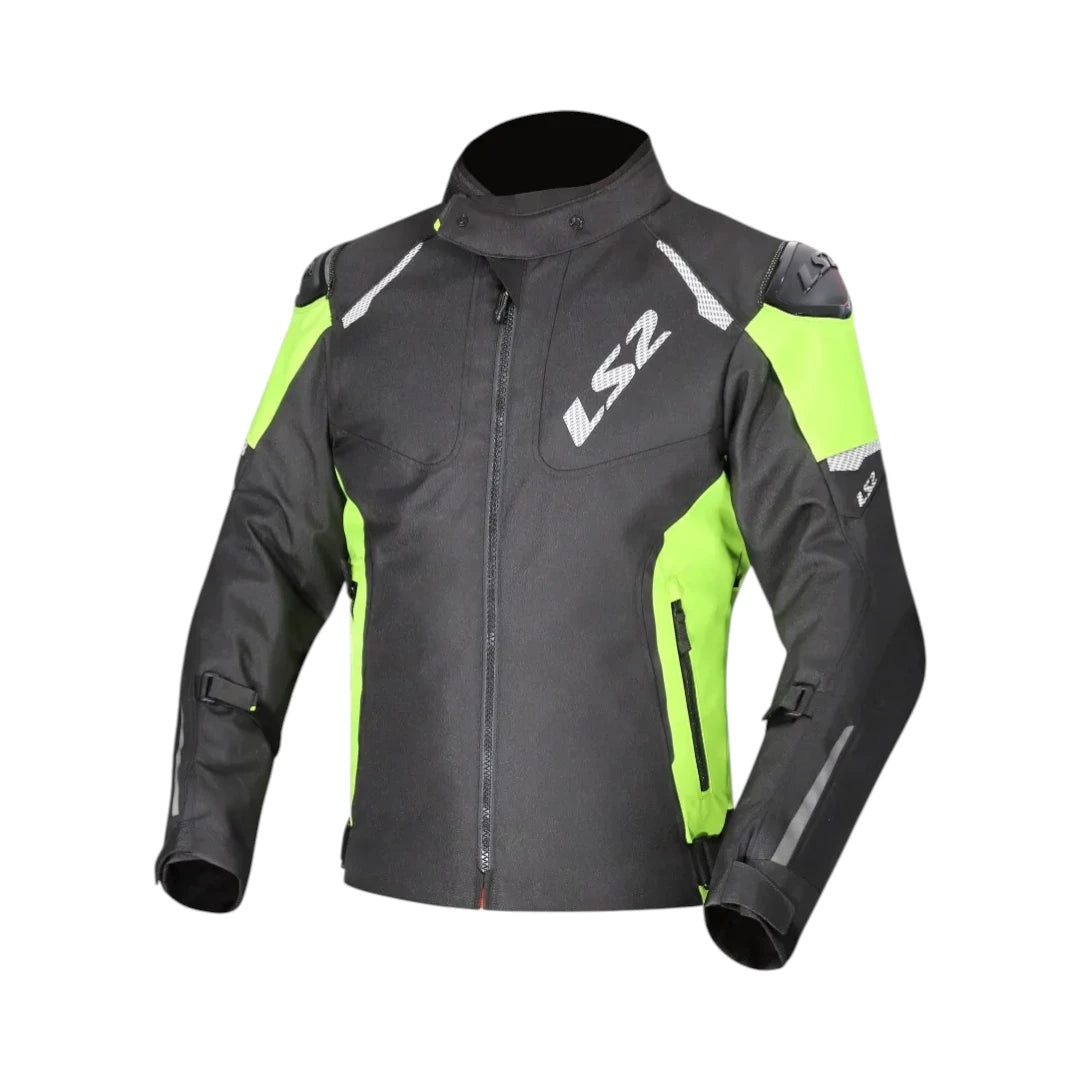 LS2 Zoom Man Riding Jacket - CE Class A Certified