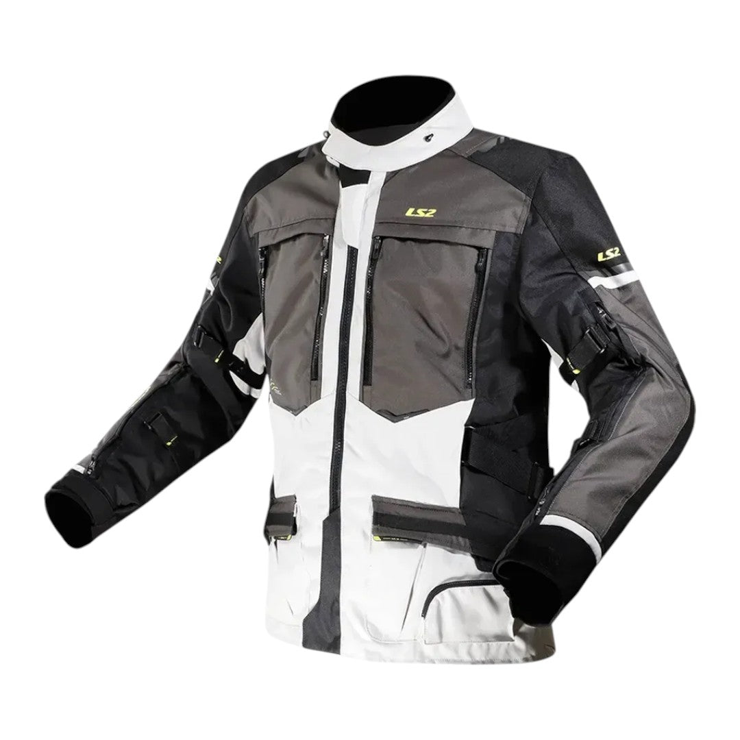 LS2 Norway Riding Jacket - CE Class AA Certified