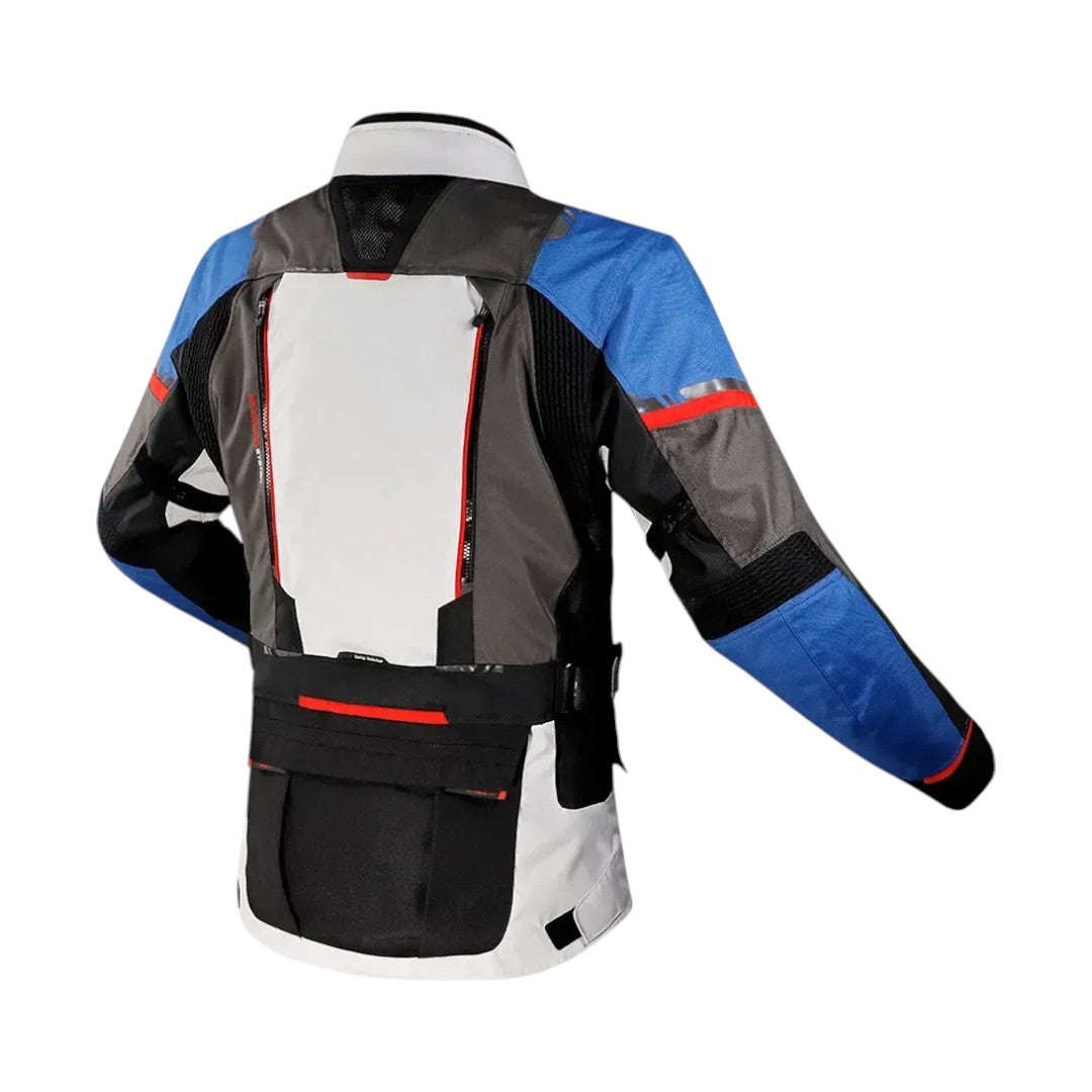 LS2 Norway Riding Jacket - CE Class AA Certified