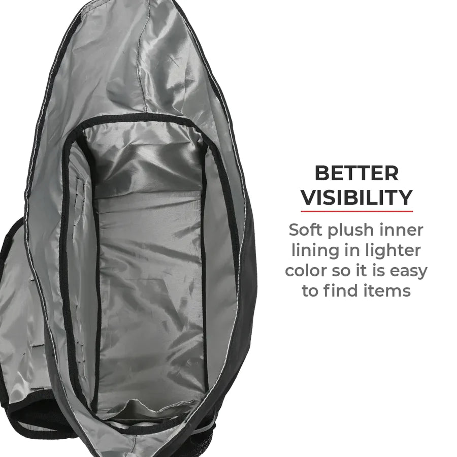 Viaterra Leh - 100% Waterproof Motorcycle Saddlebags - Motodrift