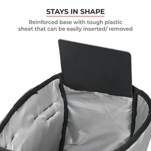 Viaterra Leh - 100% Waterproof Motorcycle Saddlebags - Motodrift