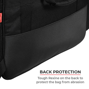 Viaterra Leh - 100% Waterproof Motorcycle Saddlebags - Motodrift