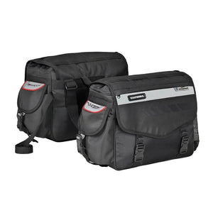 Viaterra Leh Mini 100% Waterproof Saddlebags - Motodrift