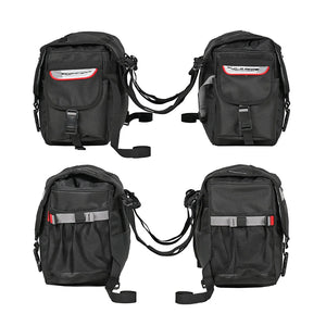 Viaterra Leh Mini 100% Waterproof Saddlebags - Motodrift
