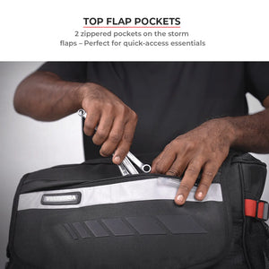 Viaterra Leh Mini 100% Waterproof Saddlebags - Motodrift