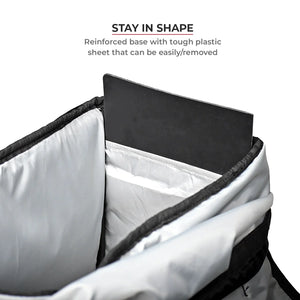 Viaterra Leh Mini 100% Waterproof Saddlebags - Motodrift