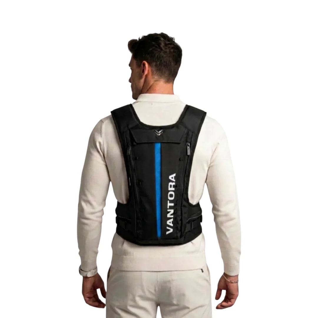 Vantora Lumo 5L Hydration Backpack with 2L Bladder