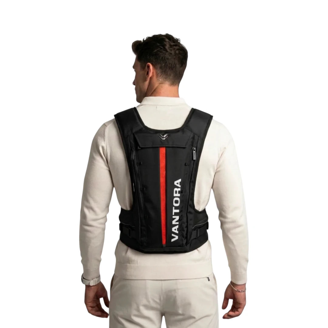 Vantora Lumo 5L Hydration Backpack with 2L Bladder