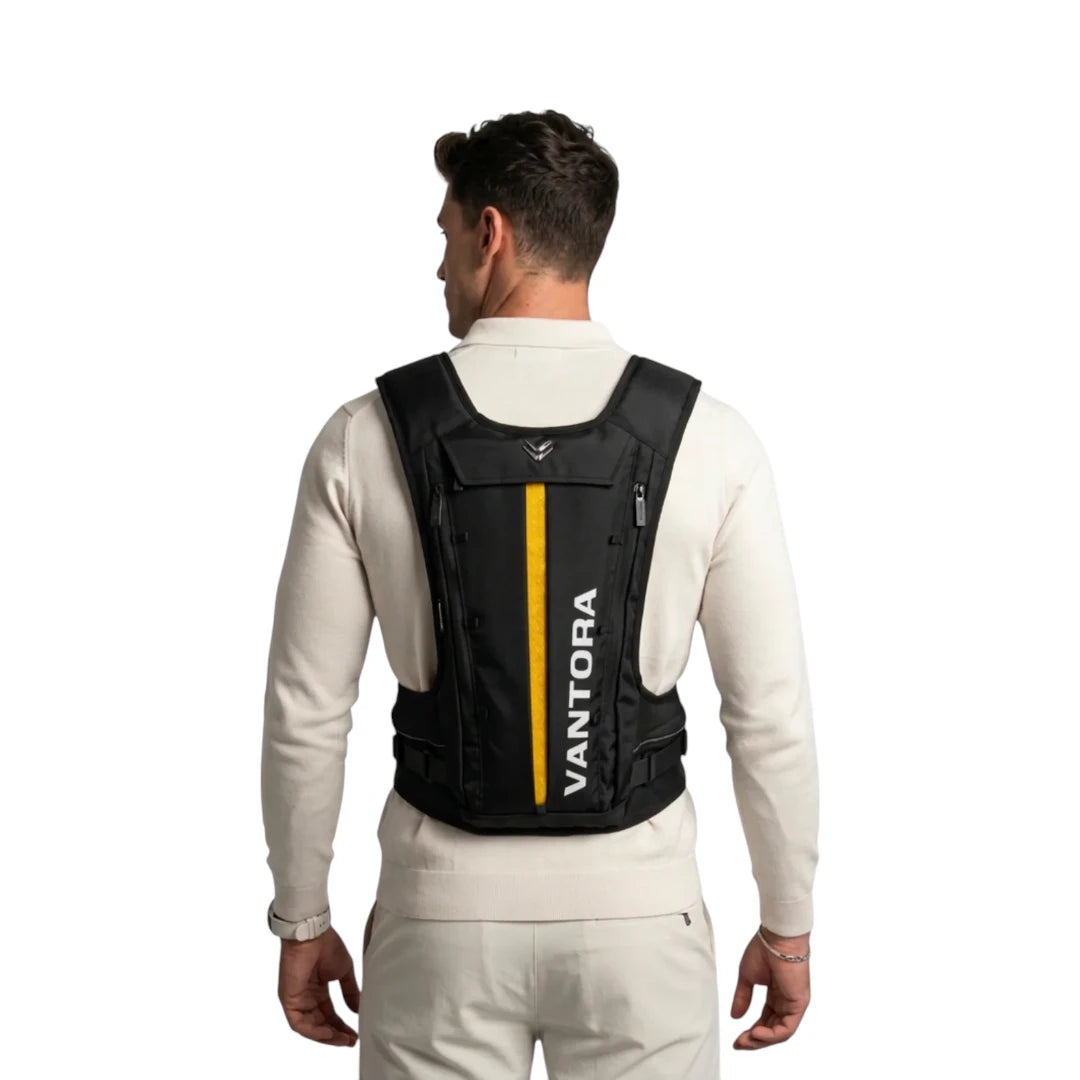 Vantora Lumo 5L Hydration Backpack with 2L Bladder