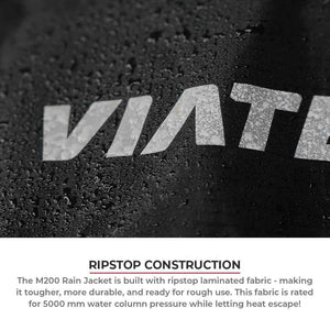 Viaterra M200 Rain Pants
