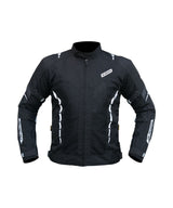 Bison Masculine V.2 – Black Jacket - Motodrift
