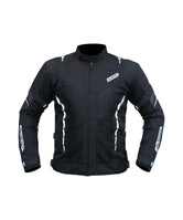 Bison Masculine V.2 – Black Jacket - Motodrift