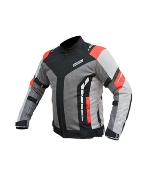 Bison Masculine V.2 – Black Jacket - Motodrift