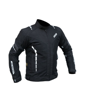 Bison Masculine V.2 – Black Jacket - Motodrift