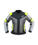 Bison Masculine V.2 – Black Jacket - Motodrift