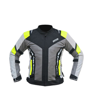 Bison Masculine V.2 – Black Jacket - Motodrift