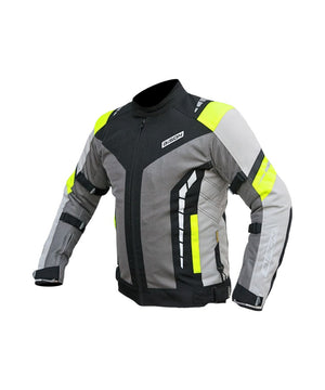 Bison Masculine V.2 – Black Jacket - Motodrift