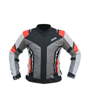 Bison Masculine V.2 – Black Jacket - Motodrift