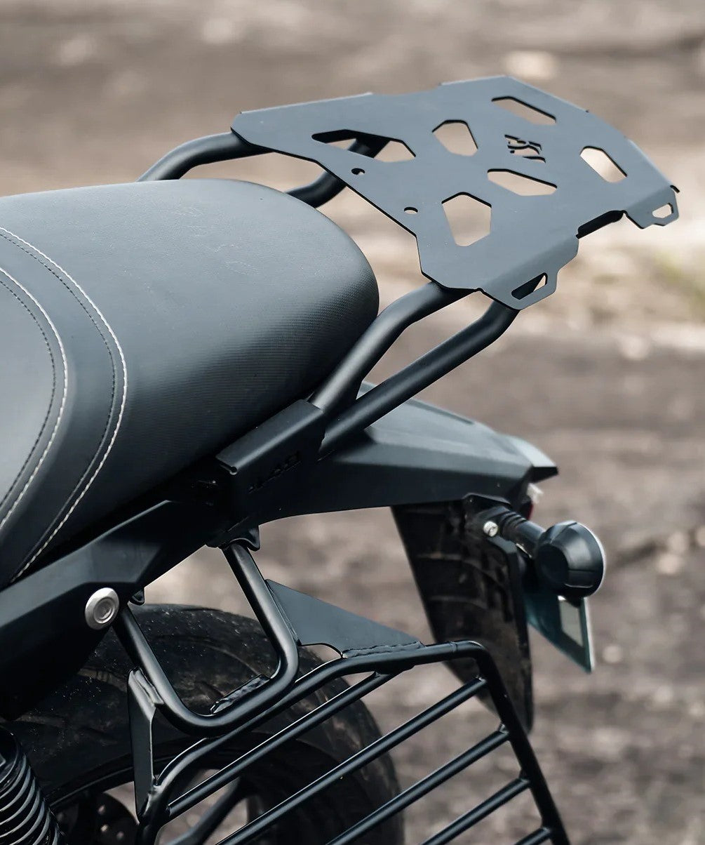 Hero Mavrick 440 Gopher Luggage Carrier by LCB – Motodrift