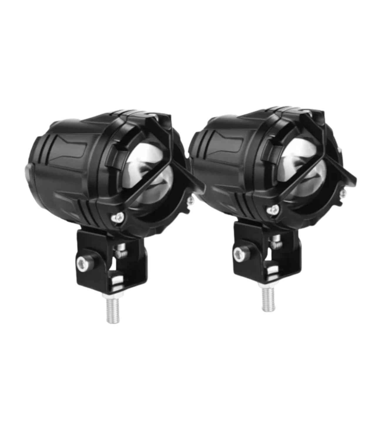 HJG S20 With Harness And Switch - 3 Modes Yellow White and Dual Color - Motodrift