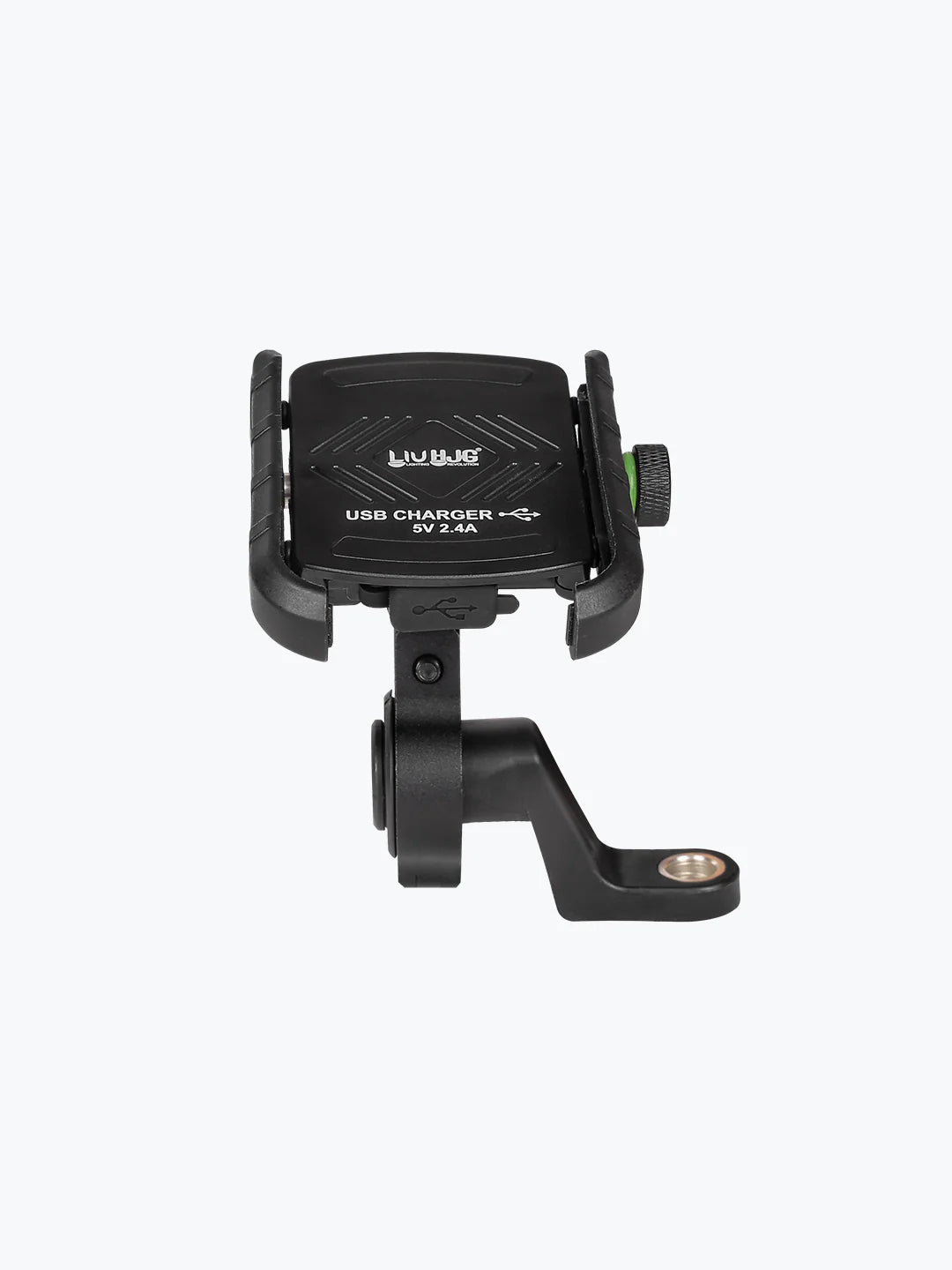 HJG Mobile Holder With USB Charger