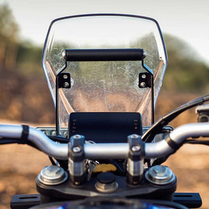 LCB Ploigos GPS Mount For Hero Xpulse 210 - Motodrift