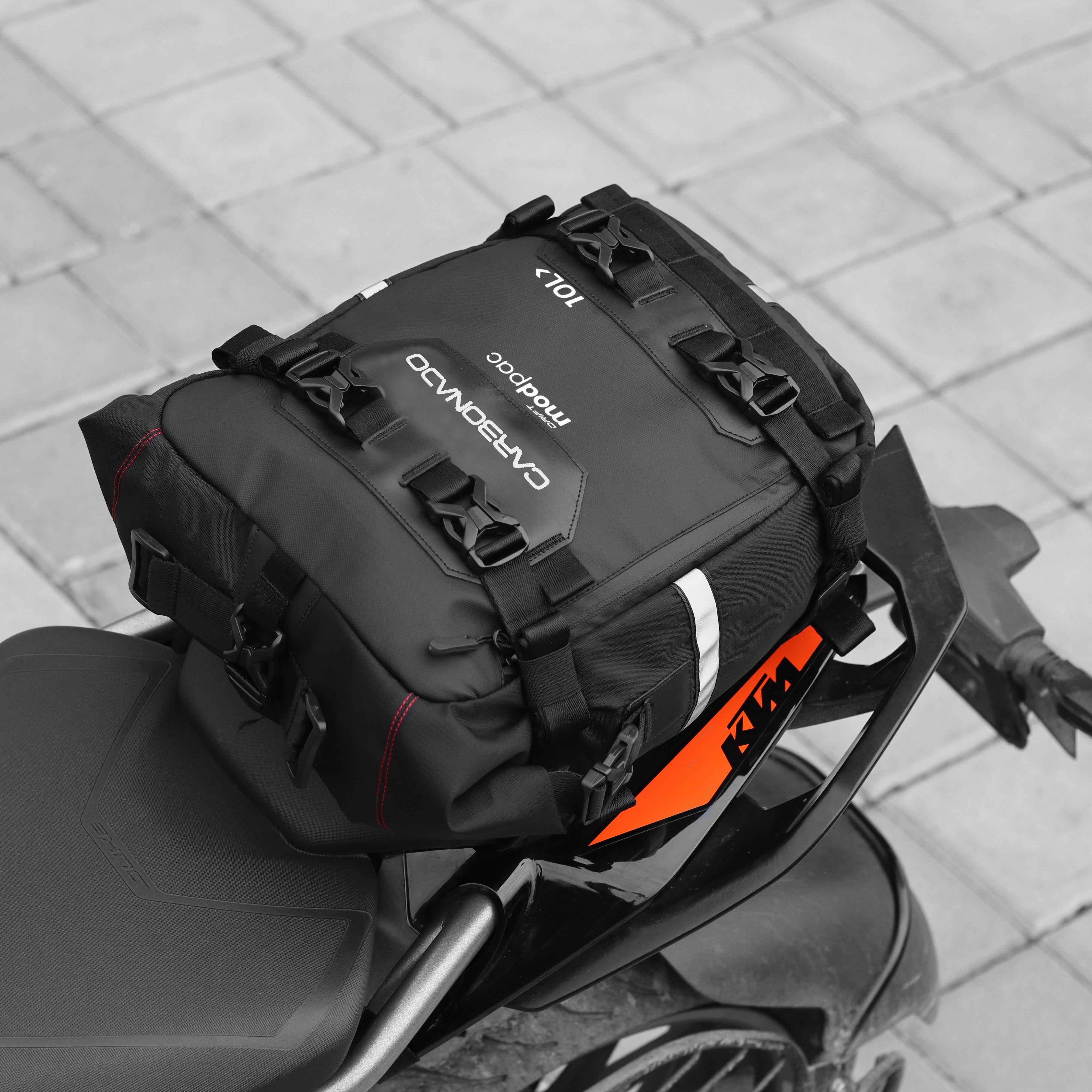 Carbonado ModPac: The Ultimate Solution for Your Needs - Motodrift