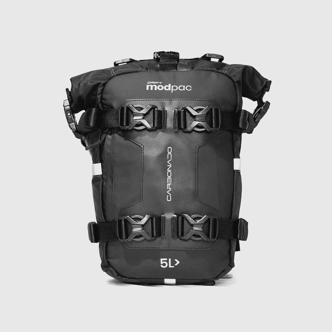 Carbonado ModPac: The Ultimate Solution for Your Needs - Motodrift