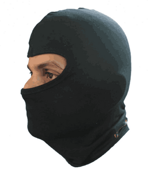 Mototech Storm Balaclava Black - Motodrift