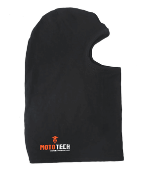 Mototech Storm Balaclava Black - Motodrift