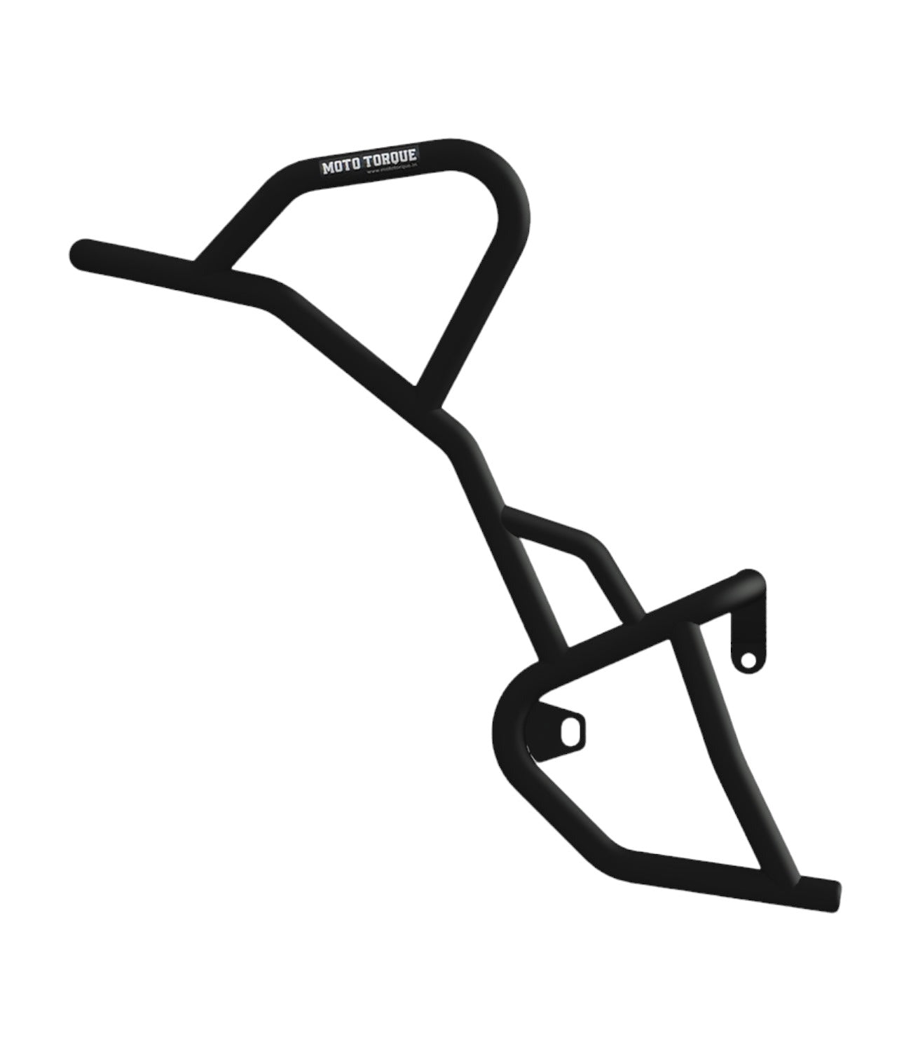 Moto Torque Falcon Crash Guard and Bash Plate For BMW G 310 GS Combo - Motodrift