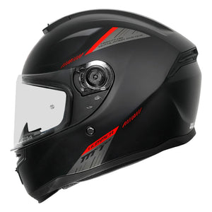 MT Hummer B Solid Helmet (Matt) - Motodrift
