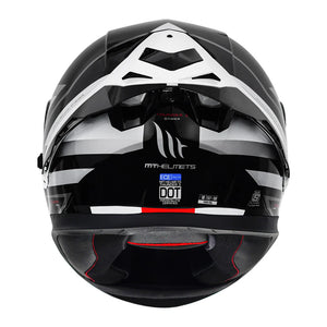 MT Thunder 3 Pro Damer Helmet - Motodrift