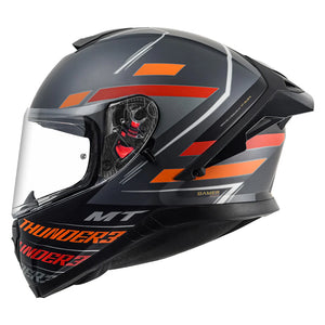 MT Thunder 3 Pro Damer Helmet - Motodrift