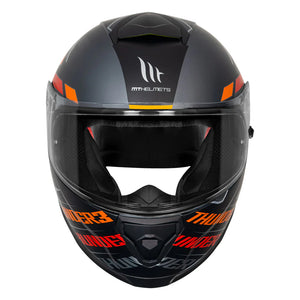 MT Thunder 3 Pro Damer Helmet - Motodrift