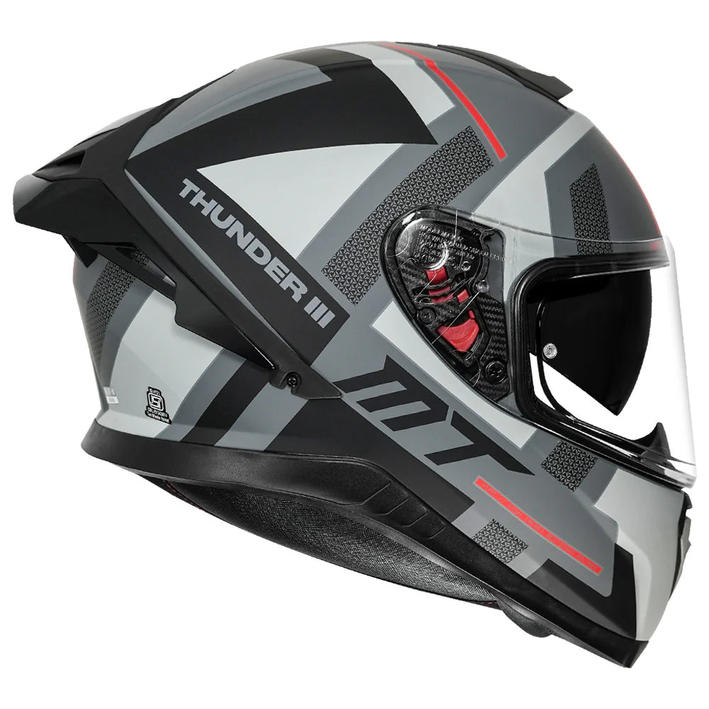 MT Thunder 3 Pro Pulsion Helmet - Motodrift