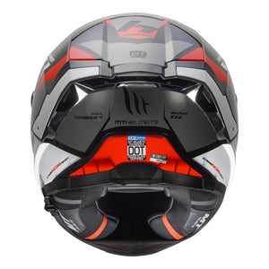 MT Thunder 4 EXA Helmet - Motodrift