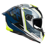 MT Thunder 4 SV Pental Helmet - Motodrift
