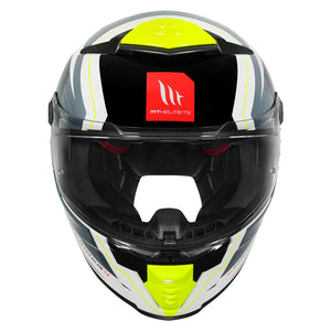 MT Thunder 4 SV Pental Helmet - Motodrift