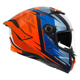 MT Thunder 4 SV Pental Helmet - Motodrift