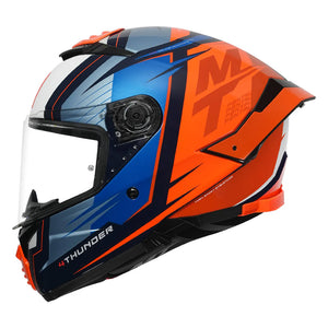 MT Thunder 4 SV Pental Helmet - Motodrift