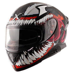 Axor Apex Marvel Venom Helmet - Motodrift