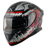 Axor Apex Marvel Venom Helmet - Motodrift