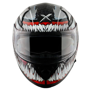 Axor Apex Marvel Venom Helmet - Motodrift