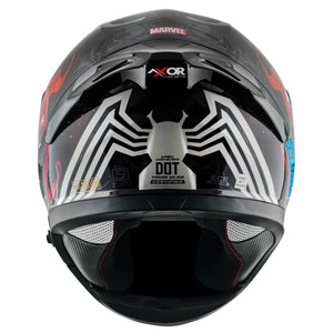 Axor Apex Marvel Venom Helmet - Motodrift