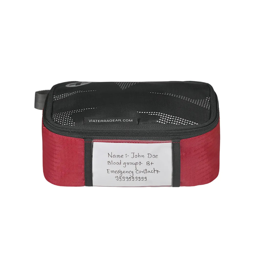 Viaterra Medical Kit Pouch - Motodrift